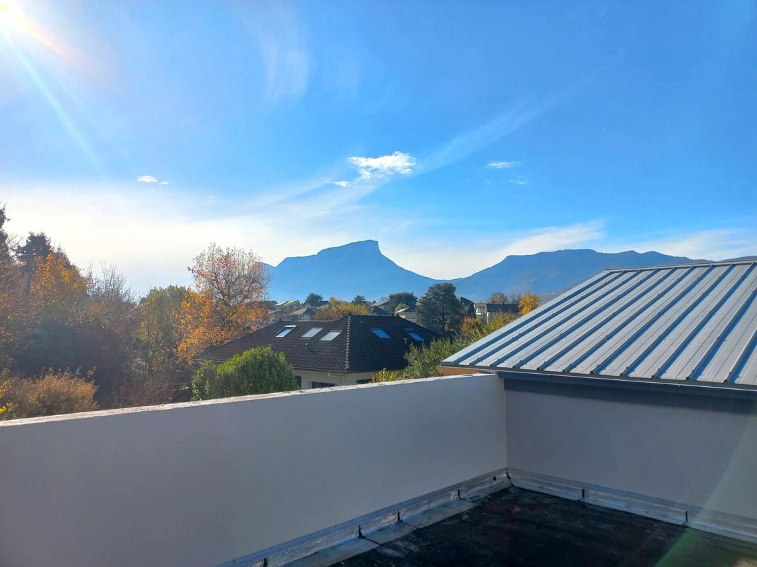 Apartamento en Challes-les-Eaux, Auvernia-Ródano-Alpes, Francia 2 - 16864008
