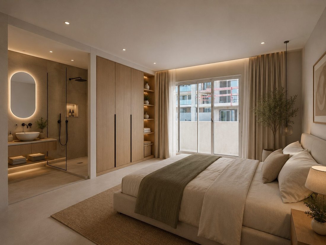 Apartment in Neuvecelle, Auvergne-Rhône-Alpes, France 4 - 18069008