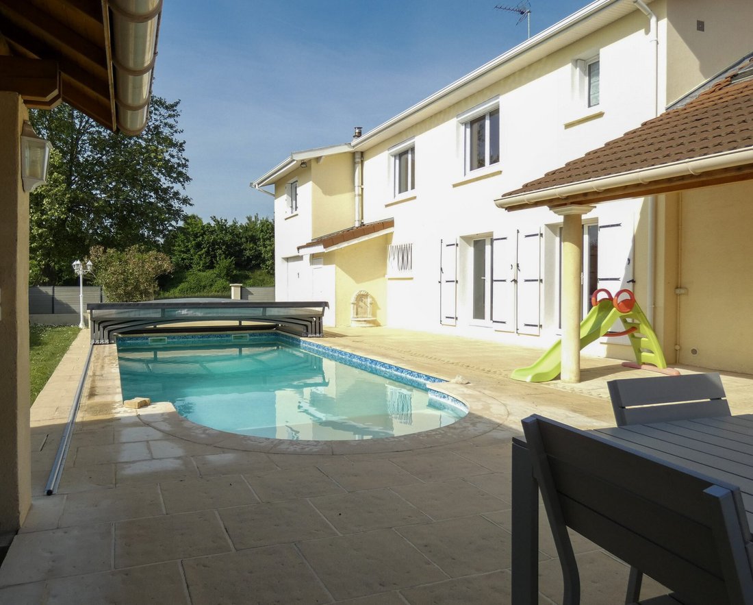 Villa in Eurexpo Mi Plaine, Chassieu, France 5 - 17841138