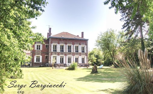 House in Nord, Fouquieres-les-Lens, France 1