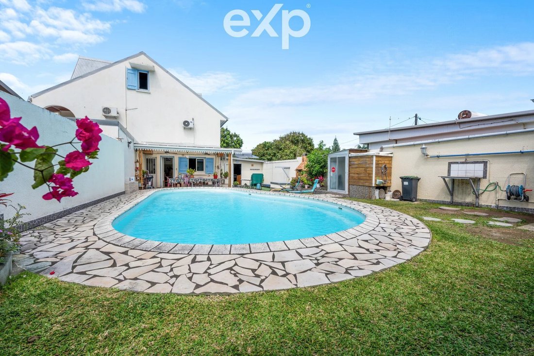 Villa in Saint Joseph, Saint-Pierre, Réunion 1 - 16827609
