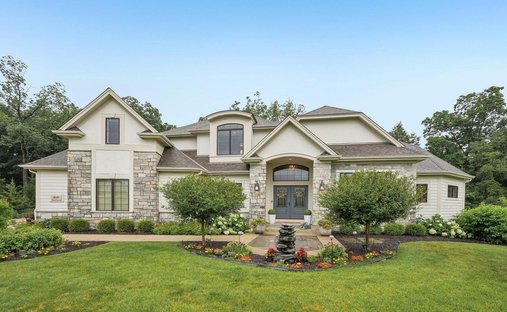 Maison à Pewaukee, Wisconsin, États-Unis 1
