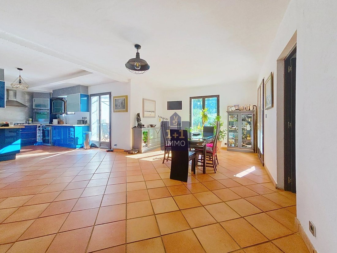 House in Fayence, Provence-Alpes-Côte d'Azur, France 3 - 16838181