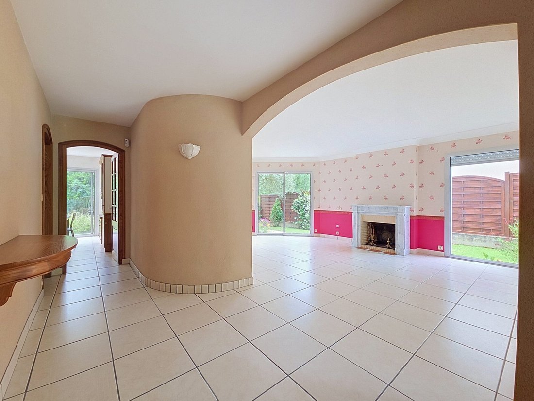 House in Bourg Nord, Orvault, France 1 - 18162057