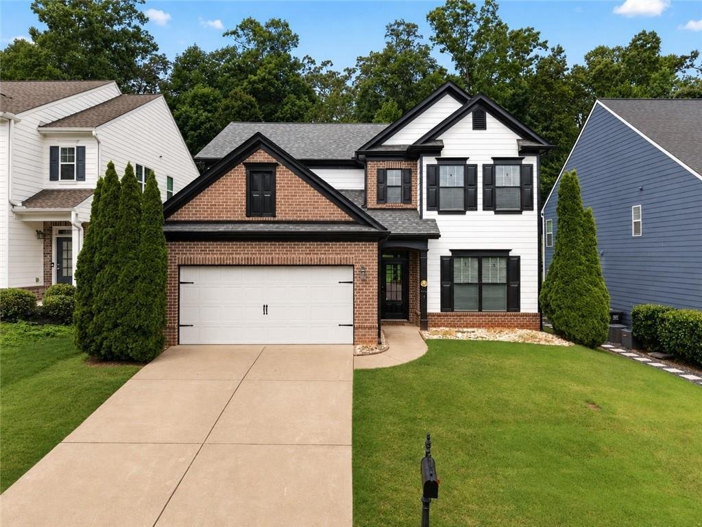 House in Cumming, Georgia, United States 1 - 18545218