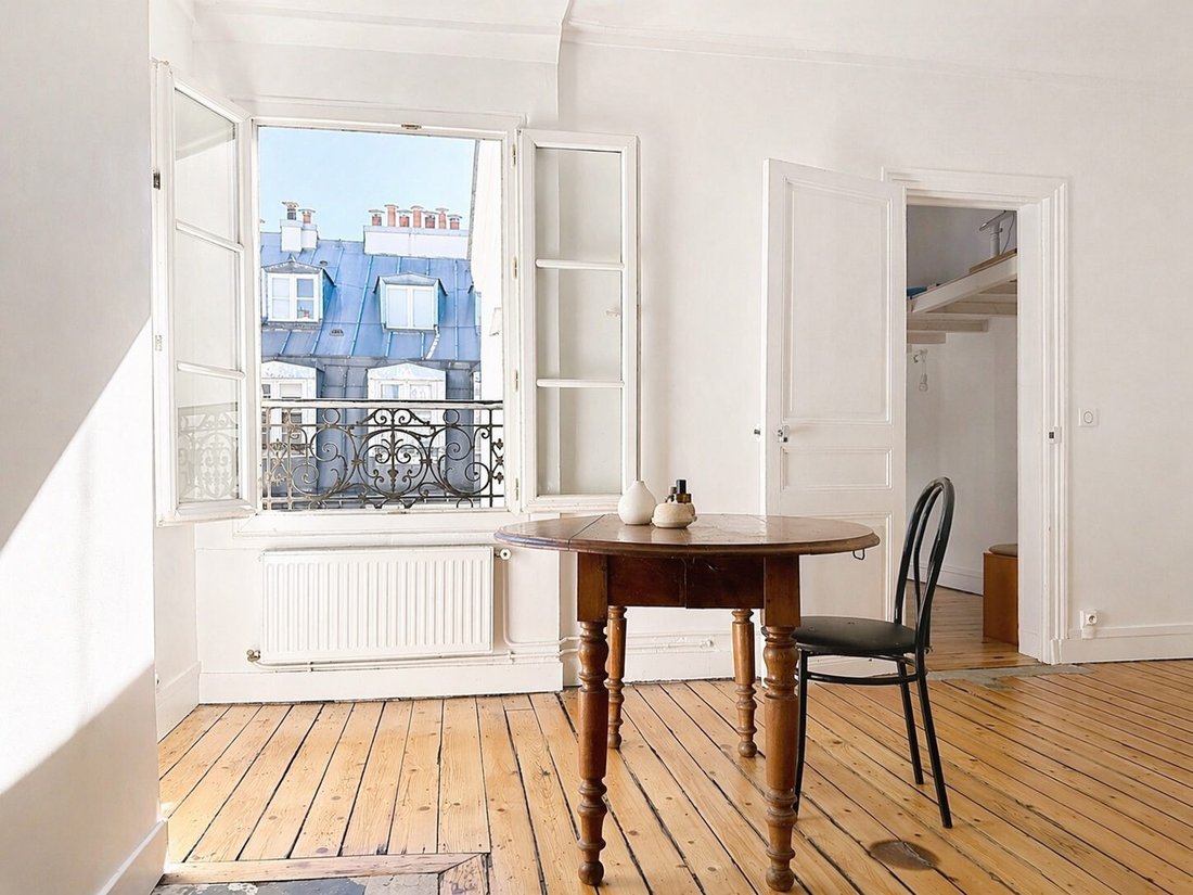 Apartment in Enfants Rouges, Paris 3e Arrondissement, Paris 3 - 16838193
