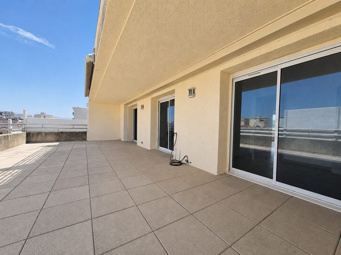 Apartment in Vllage Centre, Canet-en-Roussillon, France 2 - 18386042