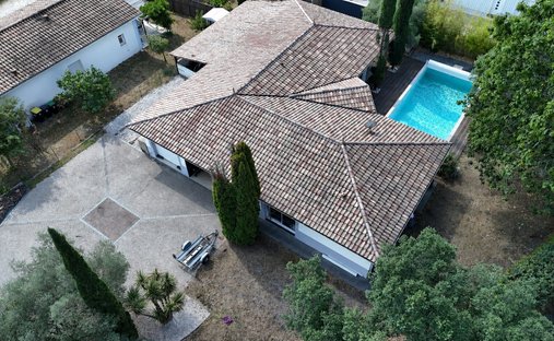 Haus in Marcheprime, Neu-Aquitanien, Frankreich 1