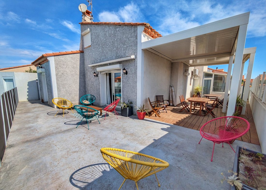 Villa in Nord, Saint-Laurent-de-la-Salanque, France 2 - 17660788