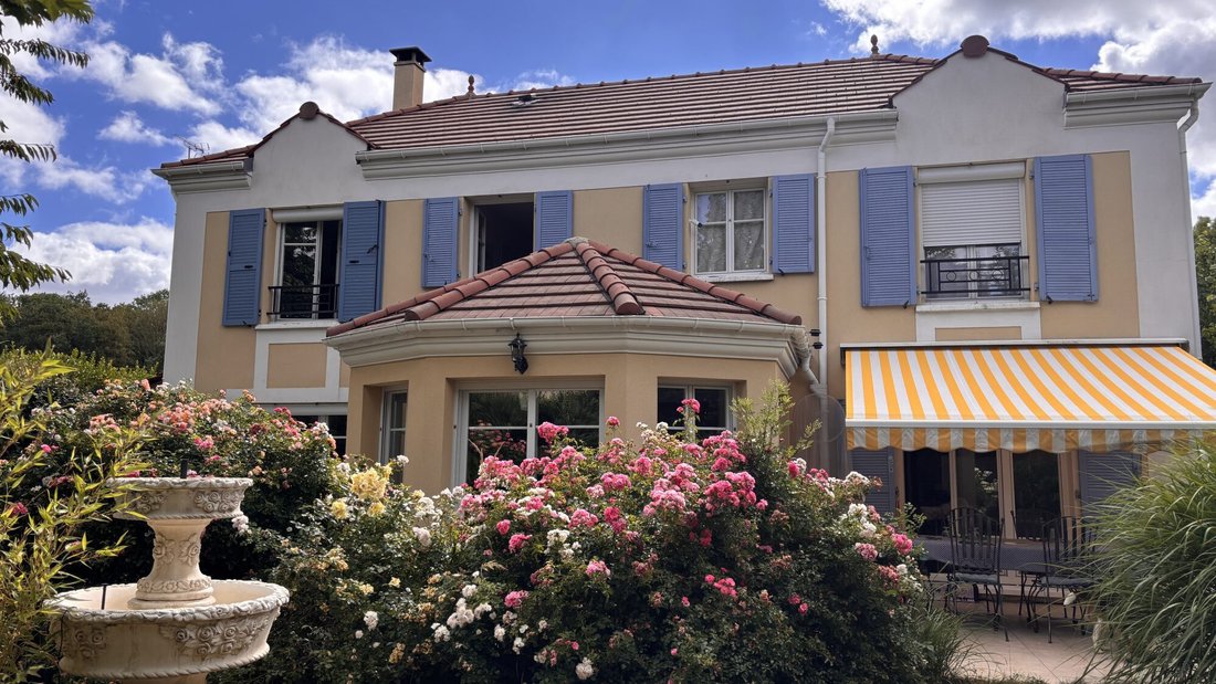 Villa in Montevrain, Ile-de-France, France 2 - 18481012