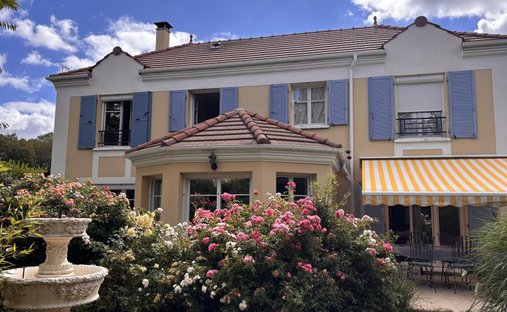 Villa in Montevrain, Ile-de-France, France 1