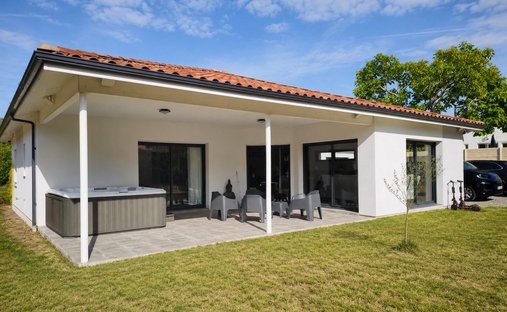 House in Bénesse-Maremne, Nouvelle-Aquitaine, France 1