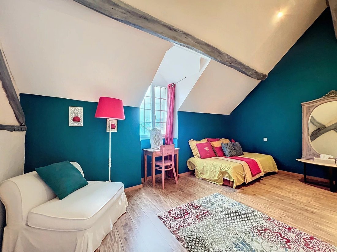 House in La Grande-Paroisse, Ile-de-France, France 5 - 16834424
