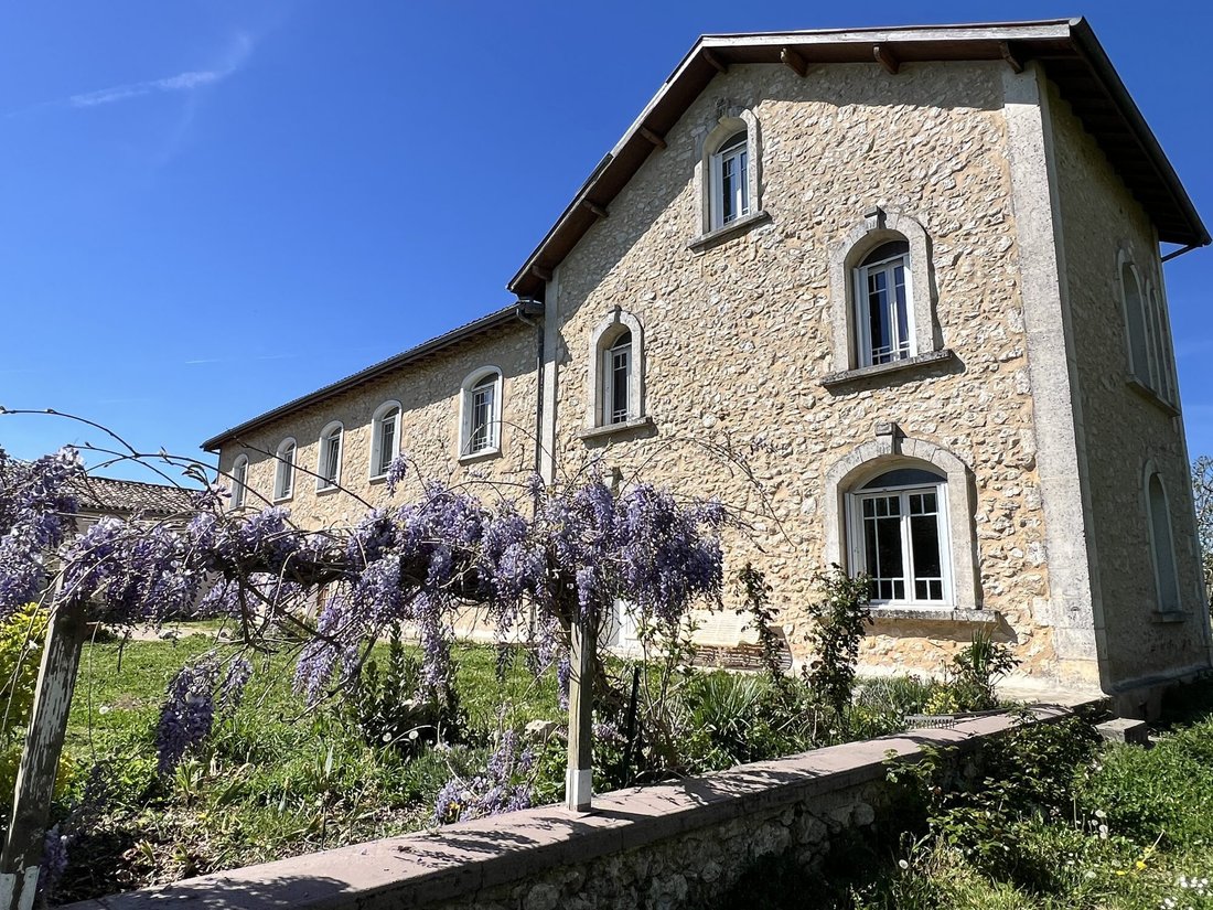 House in Gageac-et-Rouillac, Nouvelle-Aquitaine, France 1 - 17615259