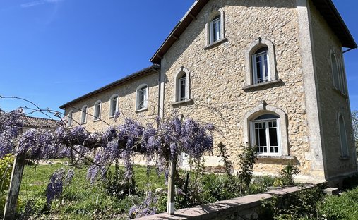 Casa a Gageac-et-Rouillac, Nuova Aquitania, Francia 1