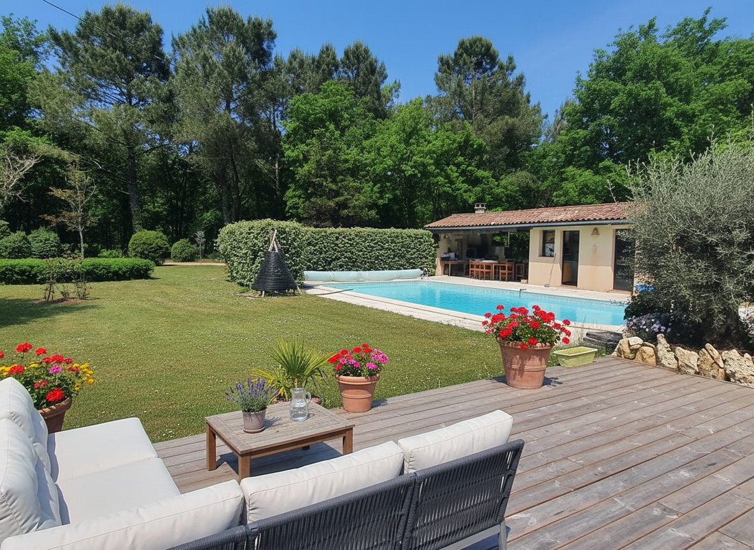 House in Carcans, Nouvelle-Aquitaine, France 1 - 17319663