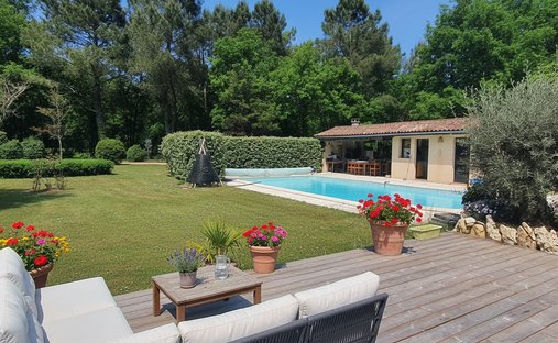 House in Carcans, Nouvelle-Aquitaine, France 1