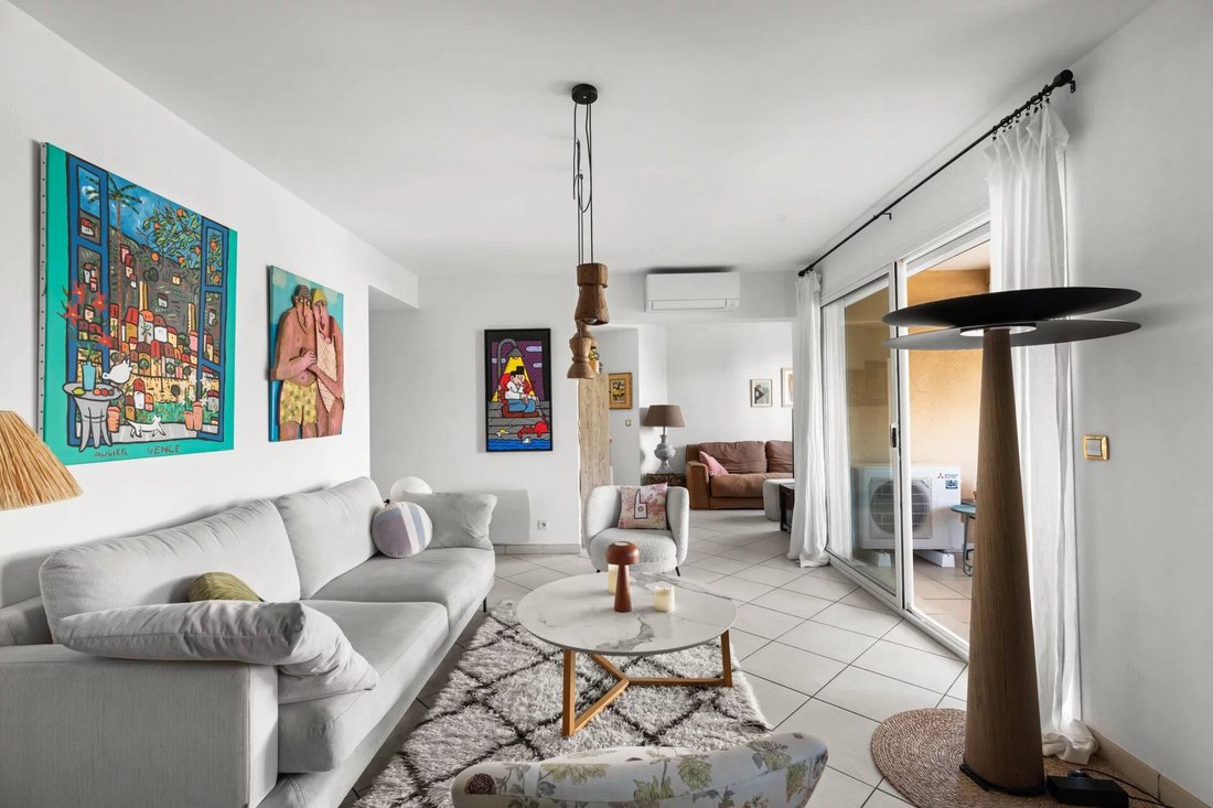 Apartment in Ville-Les Saquedes-Le Bouillonnet, Sainte-Maxime, France 5 - 16822990