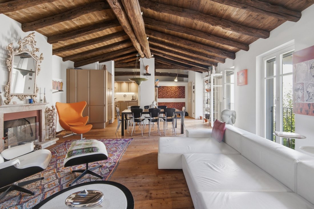 Apartment in Mendrisio, Ticino, Switzerland 4 - 18544989