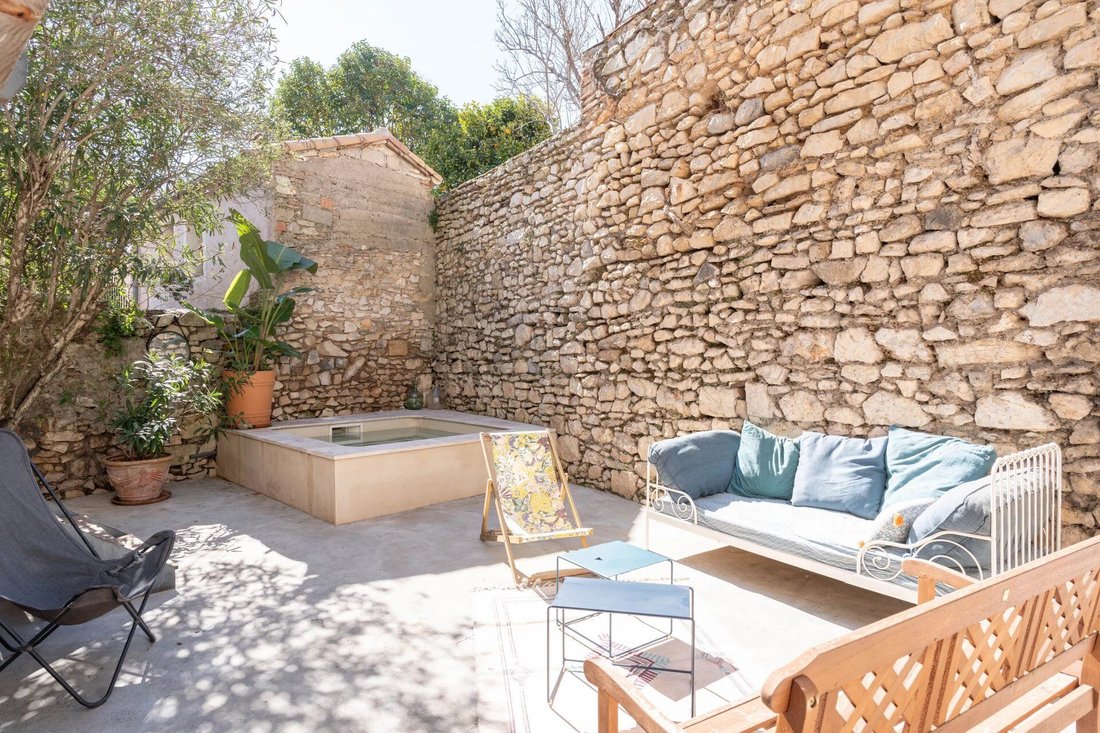 House in La Gazelle, Nimes, France 1 - 16863986