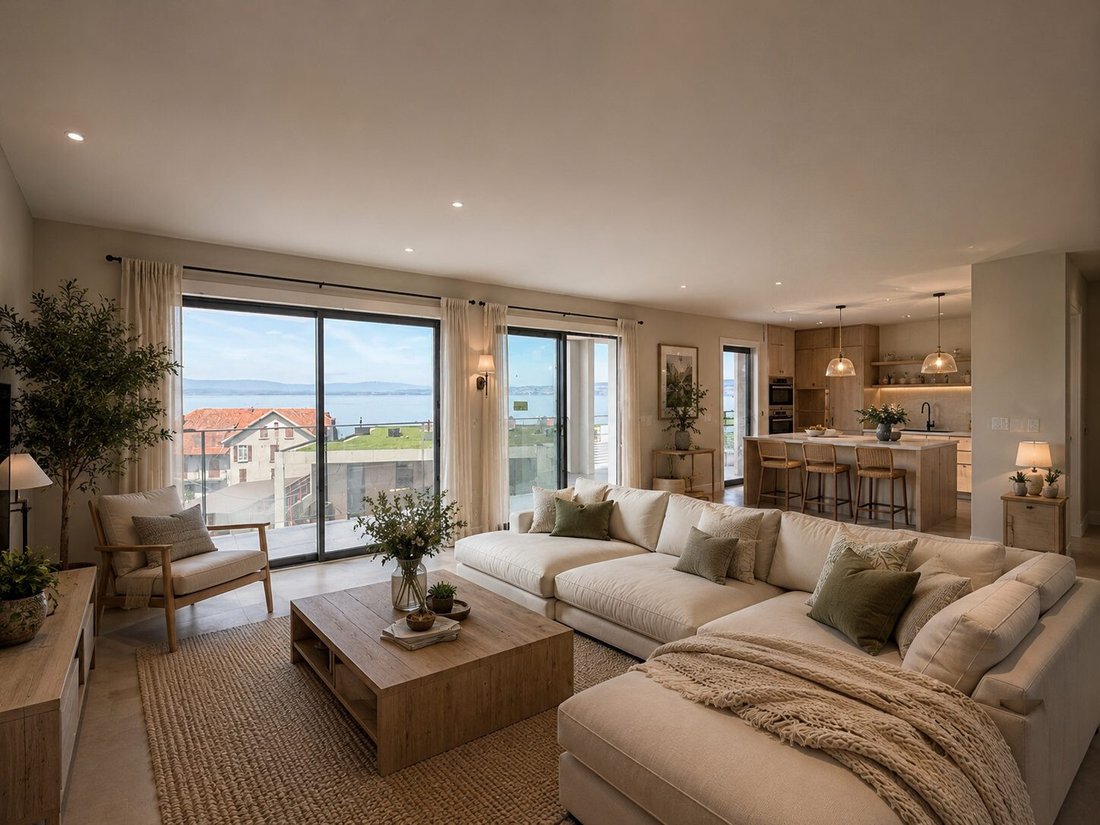 Apartment in Neuvecelle, Auvergne-Rhône-Alpes, France 1 - 18069006