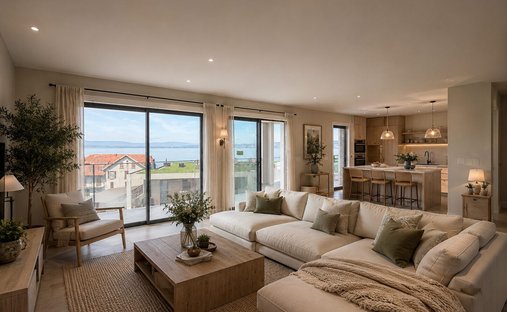 Wohnung in Neuvecelle, Auvergne-Rhone-Alpen, Frankreich 1