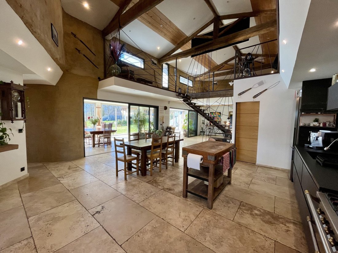 House in Encausse-les-Thermes, Occitania, France 4 - 17393218