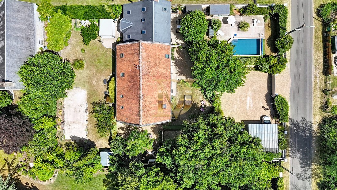 House in Saint-Georges-sur-Cher, Centre-Val de Loire, France 3 - 18247228