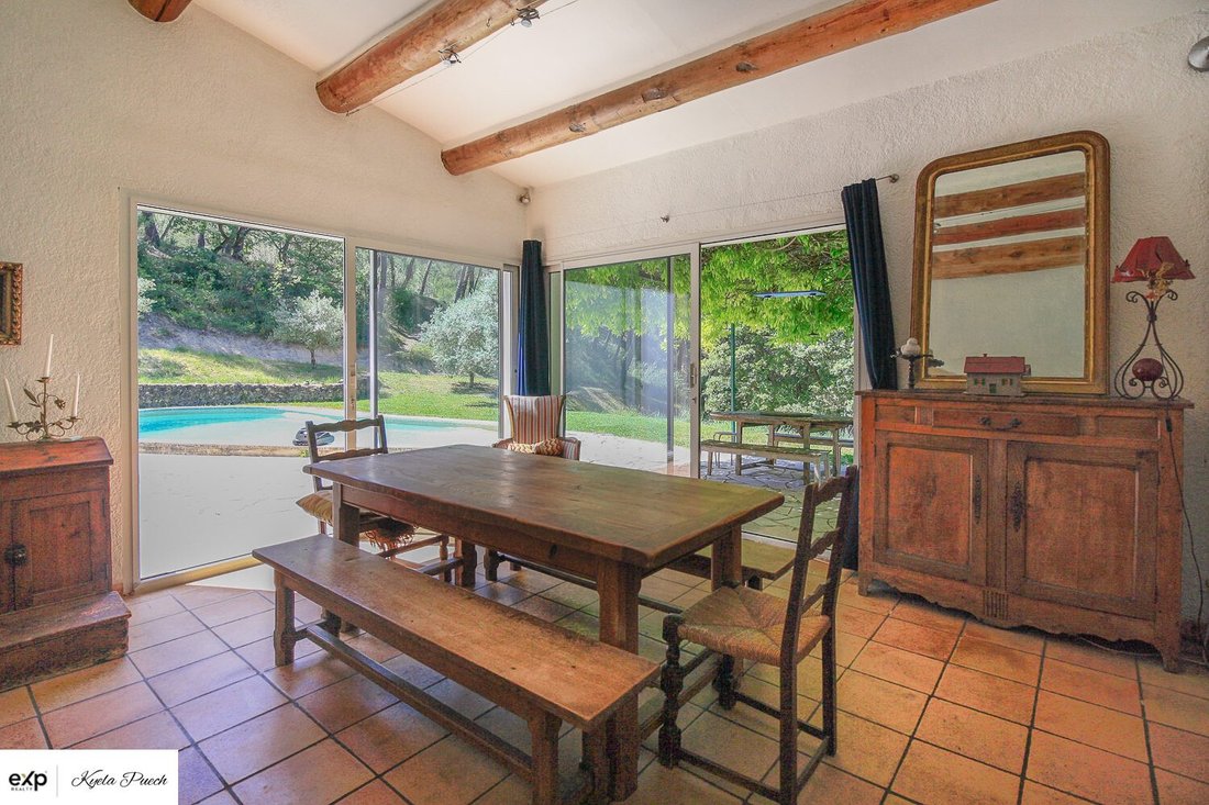 Villa in Rognes, Provence-Alpes-Côte d'Azur, France 3 - 18088359