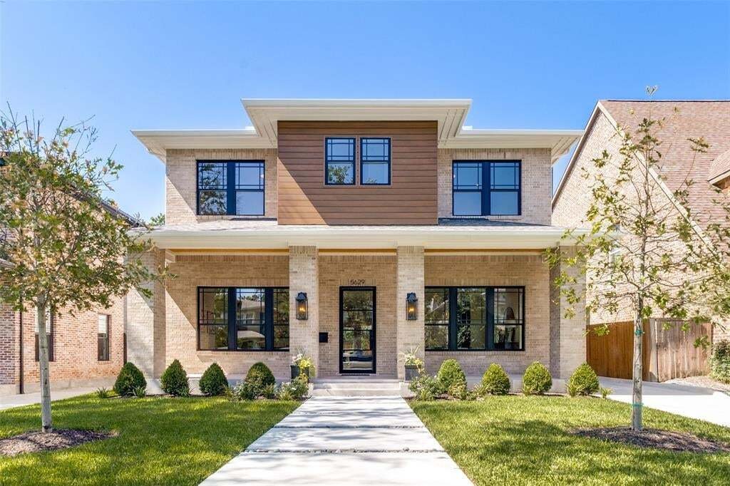 House in Dallas, Texas, United States 1 - 18545299