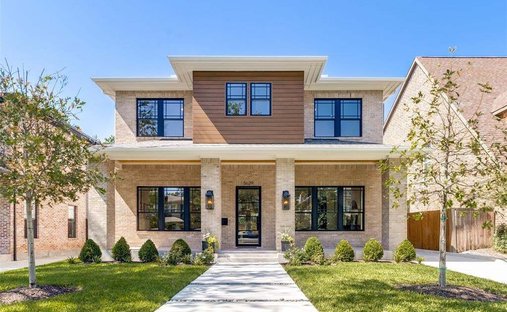 Casa en Dallas, Texas, Estados Unidos 1