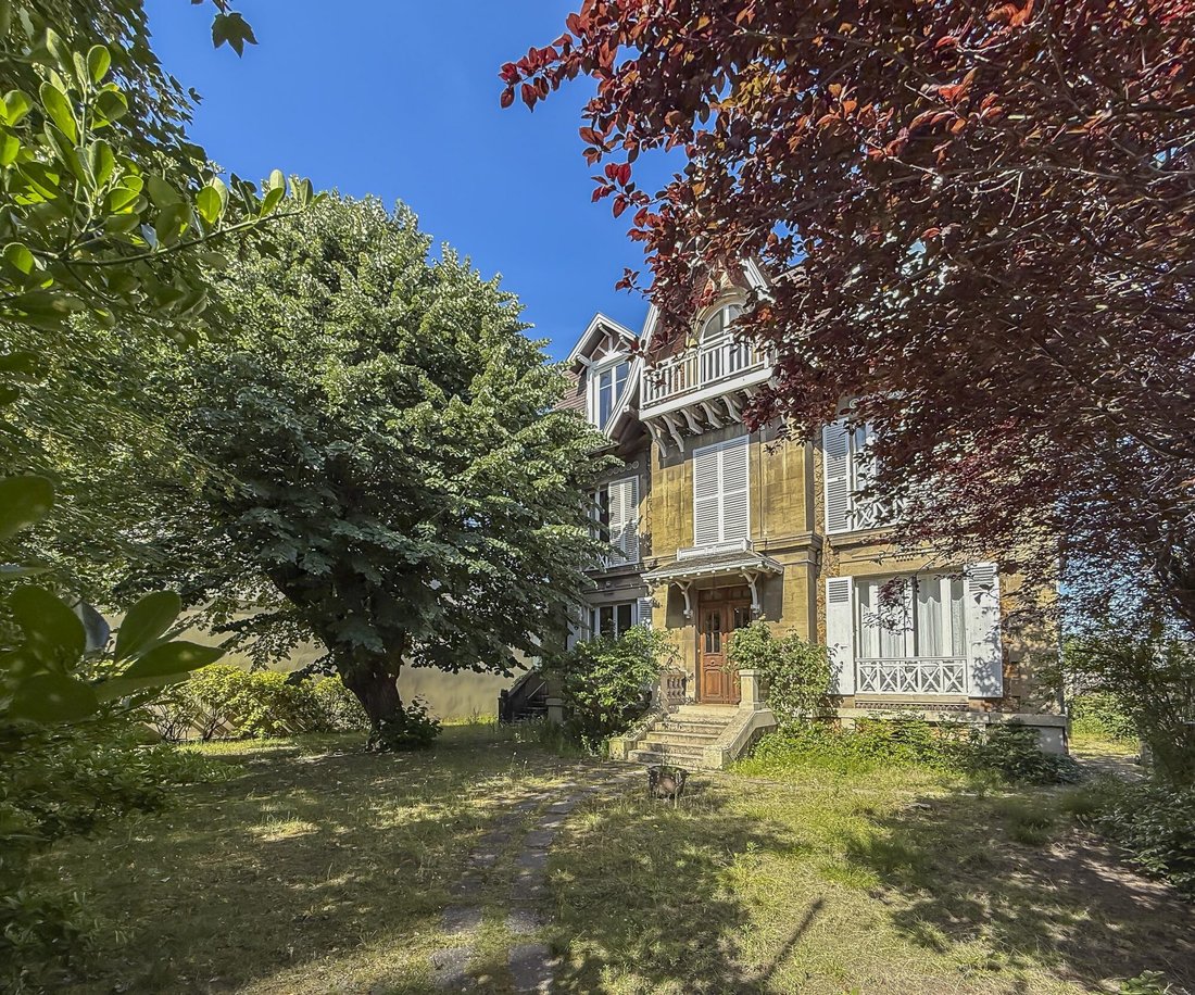 House in Saint Nicolas, Maisons-Laffitte, France 1 - 18115599