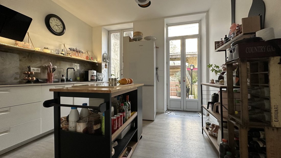 Apartment in Centre Ville Nord, Rochefort, France 4 - 17924888