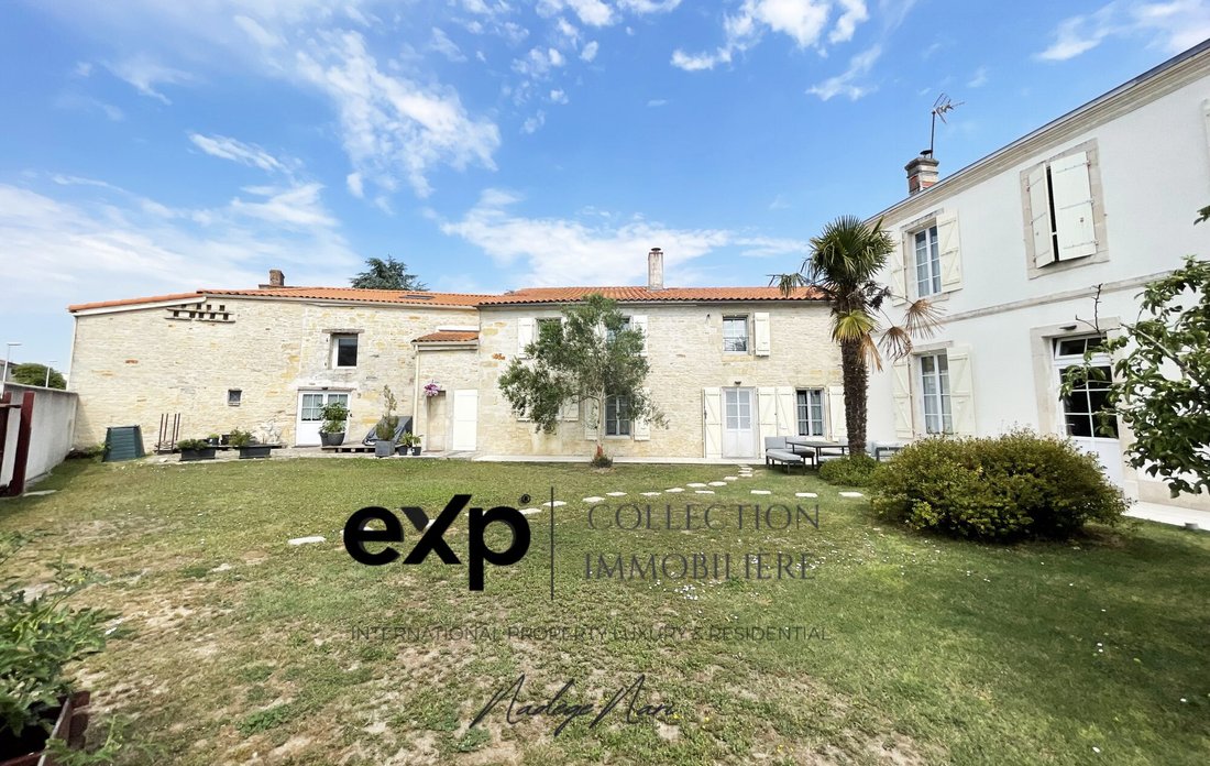 House in Sainte-Soulle, Nouvelle-Aquitaine, France 2 - 18276378
