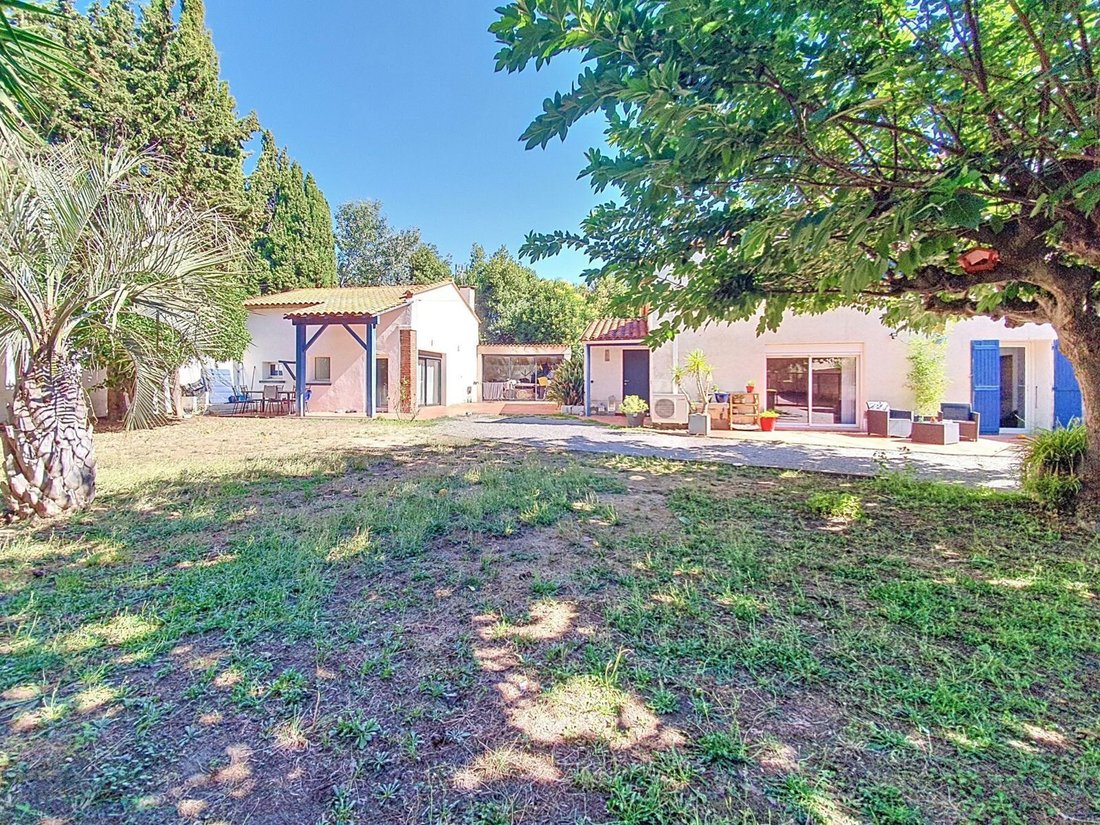 House in Haut Vernet-Moyen Vernet, Perpignan, France 1 - 17657090
