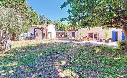 House in Haut Vernet-Moyen Vernet, Perpignan, France 1