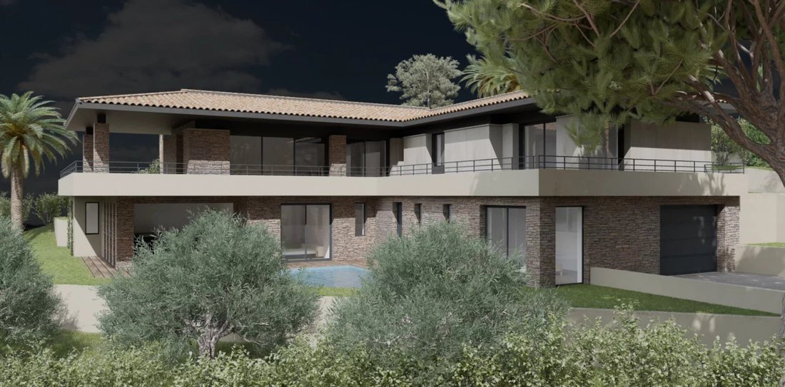 Land in Ville-Les Saquedes-Le Bouillonnet, Sainte-Maxime, France 2 - 16822998