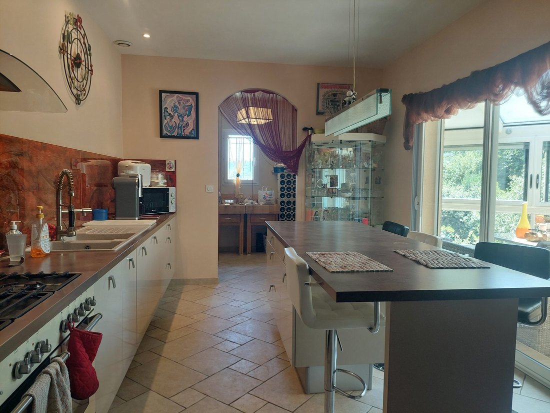 Villa in Thoiras, Thoiras-Corbes, France 4 - 18516827