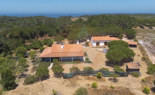 Villa a Rogil, Algarve, Portogallo 1