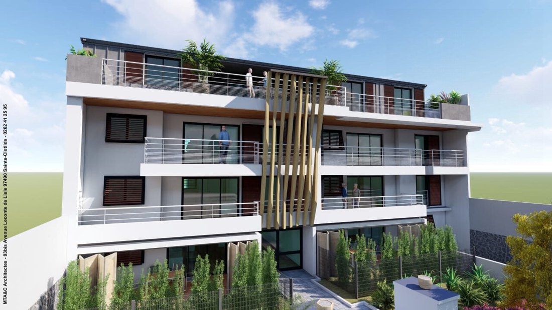 Apartment in France 2 - 17615327