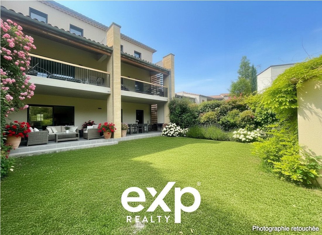 Apartment in Le Tholonet, Provence-Alpes-Côte d'Azur, France 4 - 17998646
