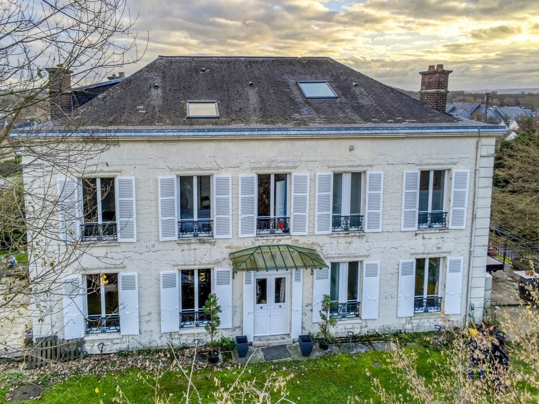House in Saint-Leu-d'Esserent, Hauts-de-France, France 2 - 16847266