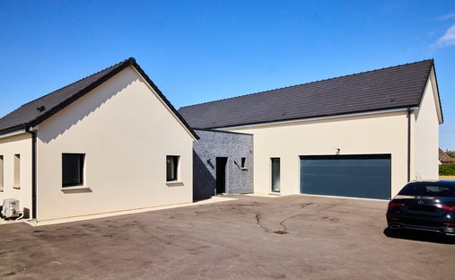 House in Sainte-Maure, Grand Est, France 1