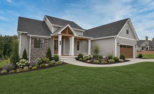 House in Senoia, Georgia, United States 1