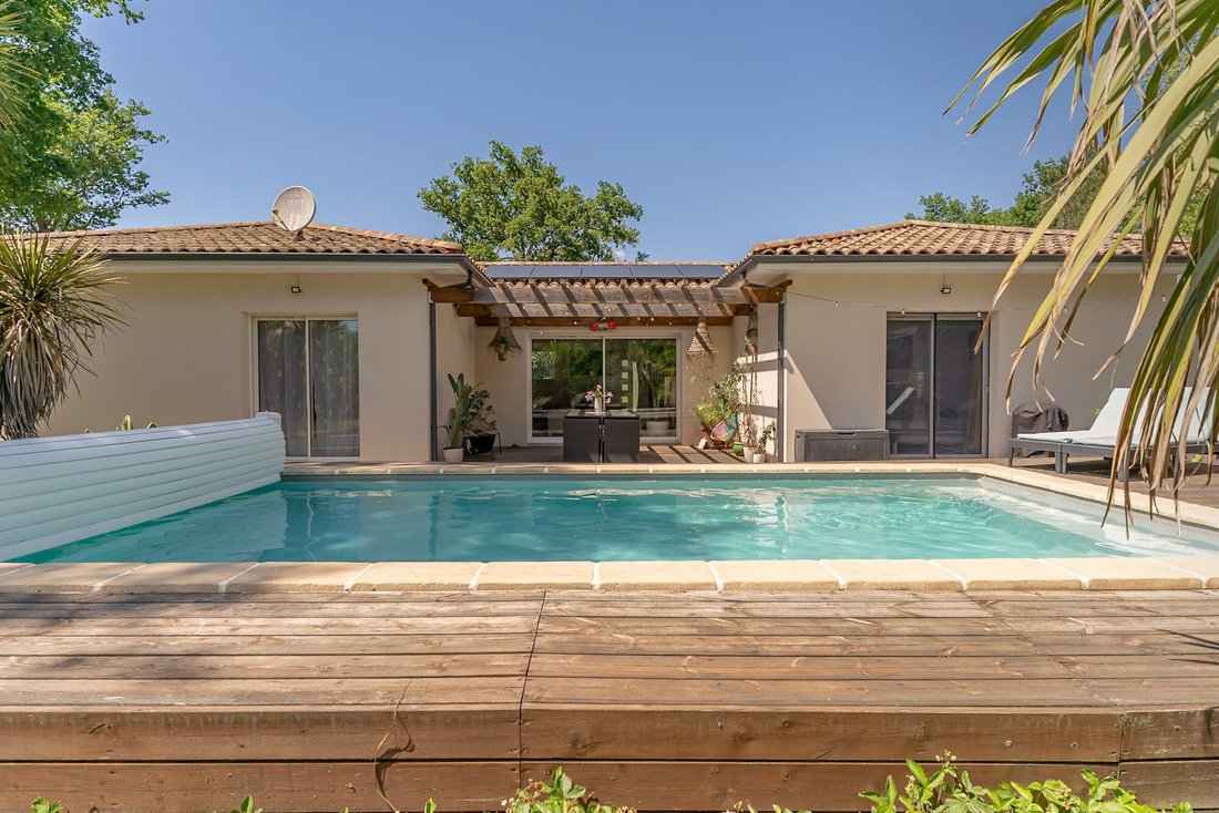 House in Salles, Nouvelle-Aquitaine, France 4 - 17955503