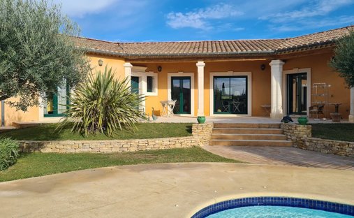 Villa à Nizas, Occitanie, France 1