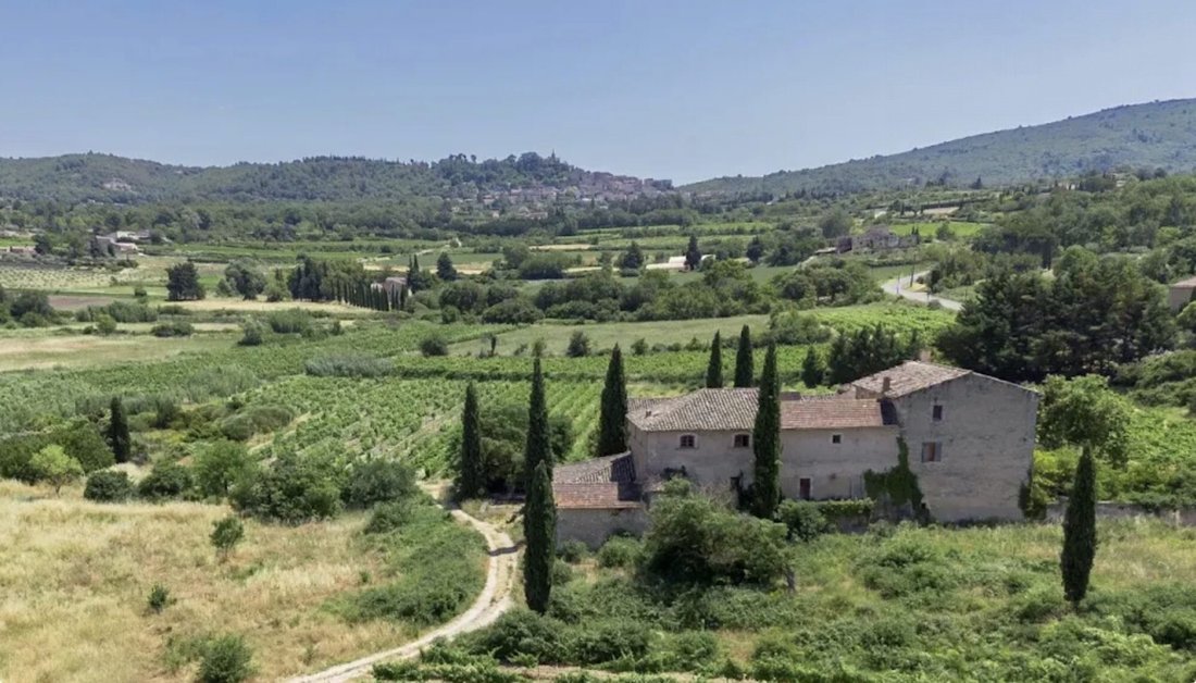 Country House in Bonnieux, Provence-Alpes-Côte d'Azur, France 2 - 17413281