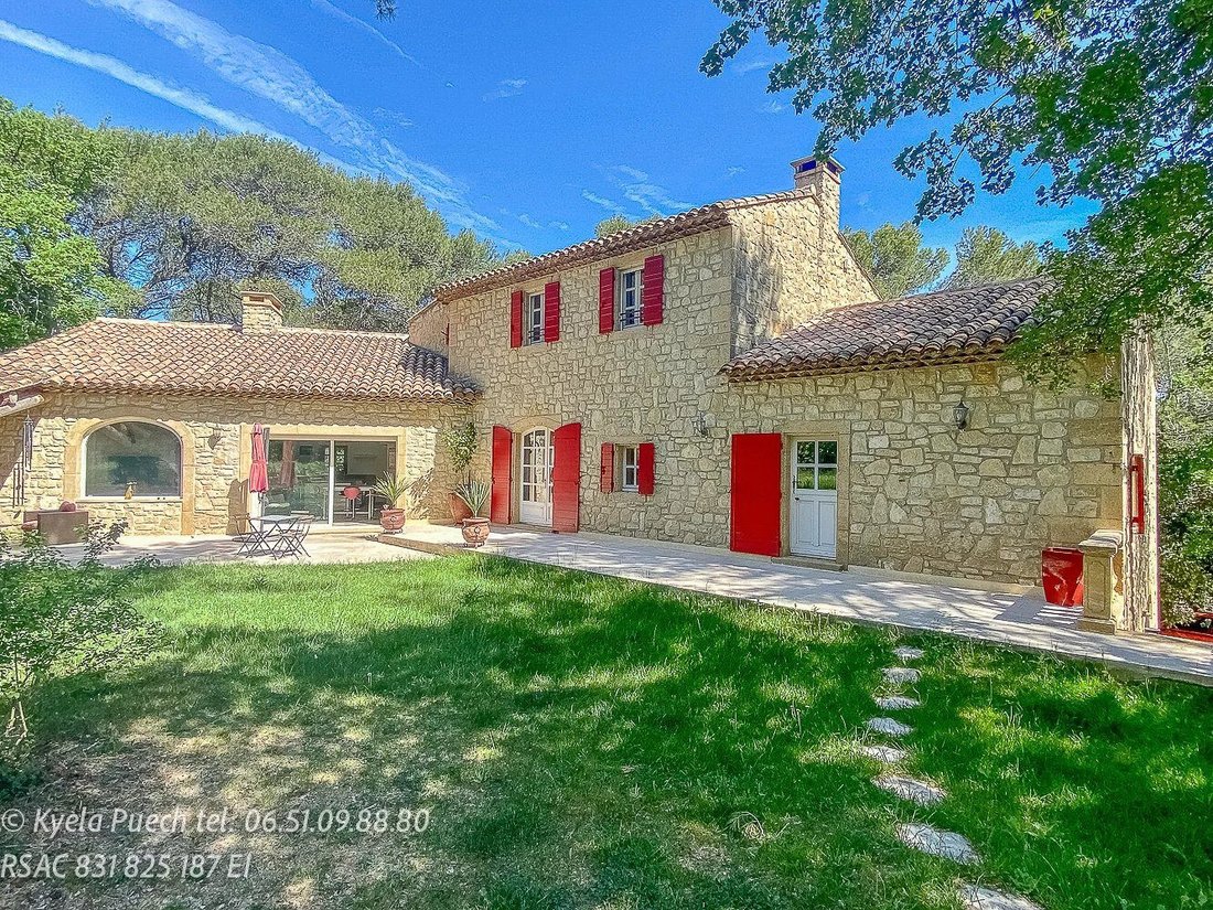 House in Rognes, Provence-Alpes-Côte d'Azur, France 1 - 17841140