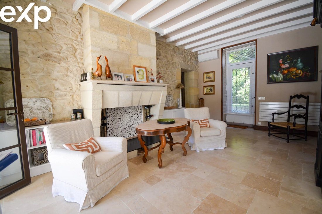 House in Beautiran, Nouvelle-Aquitaine, France 4 - 17385406