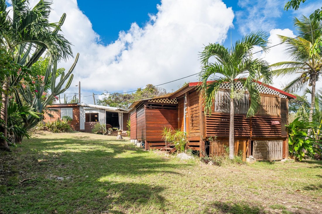 House in Sainte-Anne, Grande-Terre, Guadeloupe 1 - 17413251